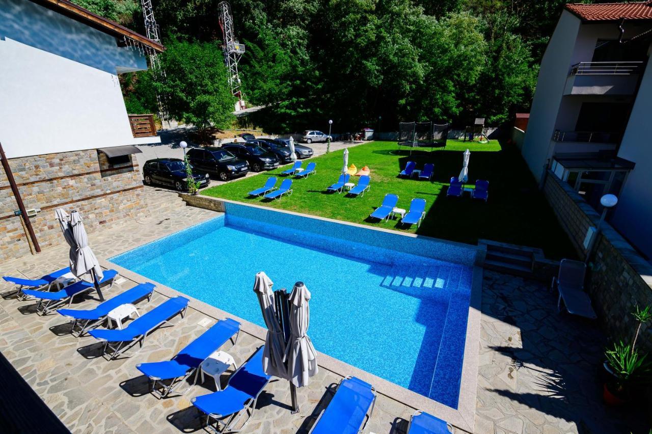 Relax Houses Ognjanovo Kültér fotó